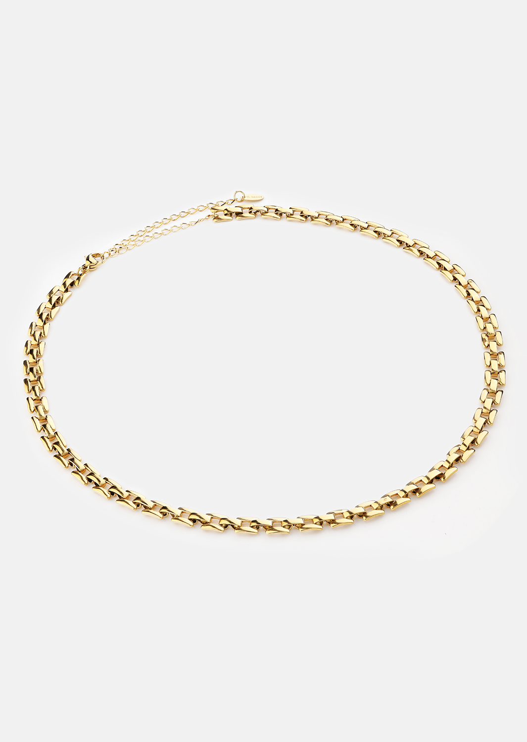 Halskette Belize - 18k Gold Plated
