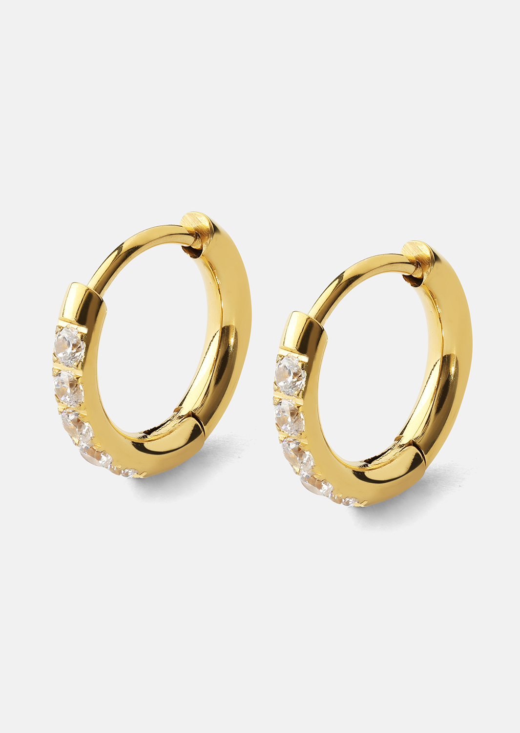 Ohrring Sparklingers - 18k Vergoldet