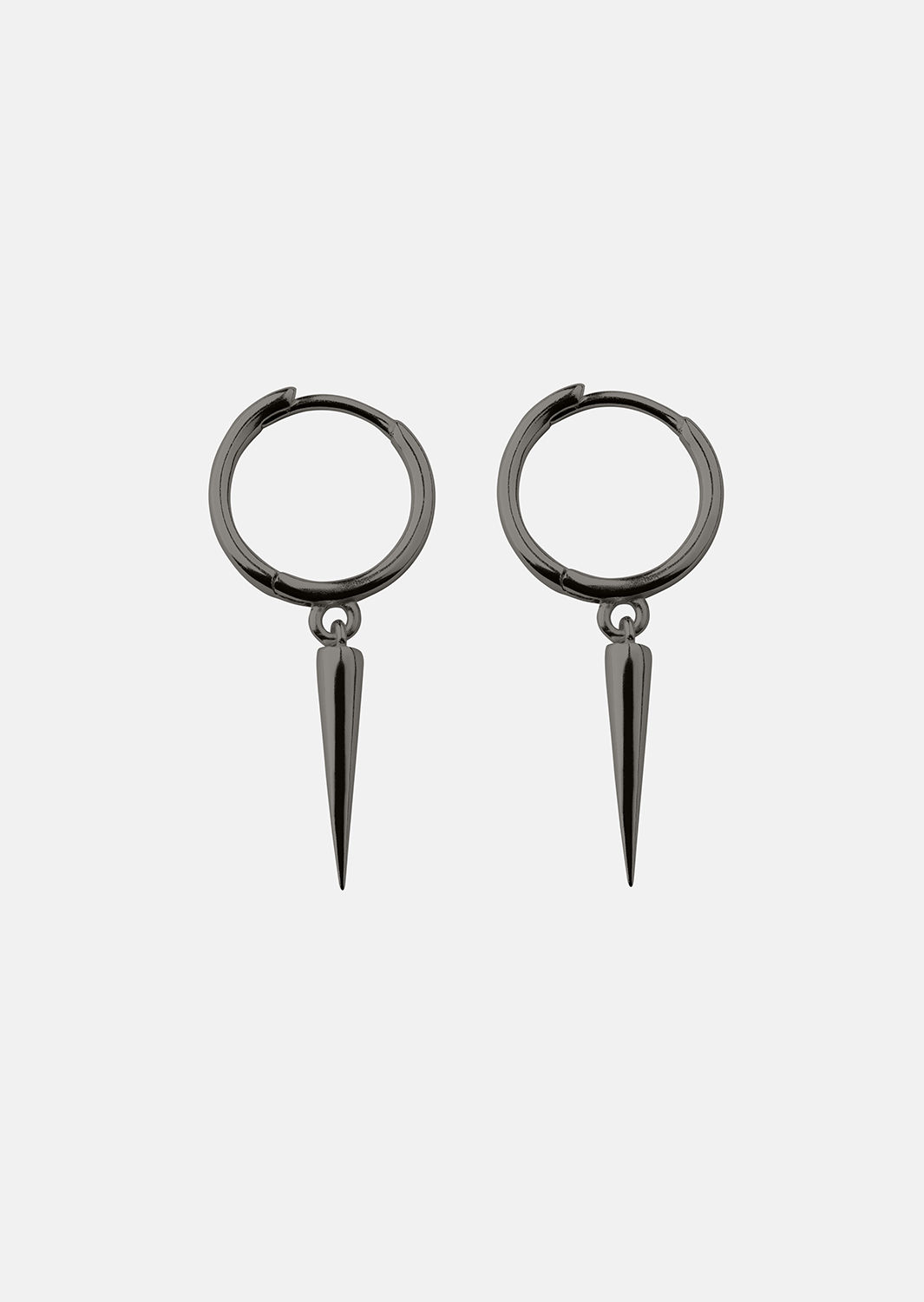 Spira Ohrring - Black