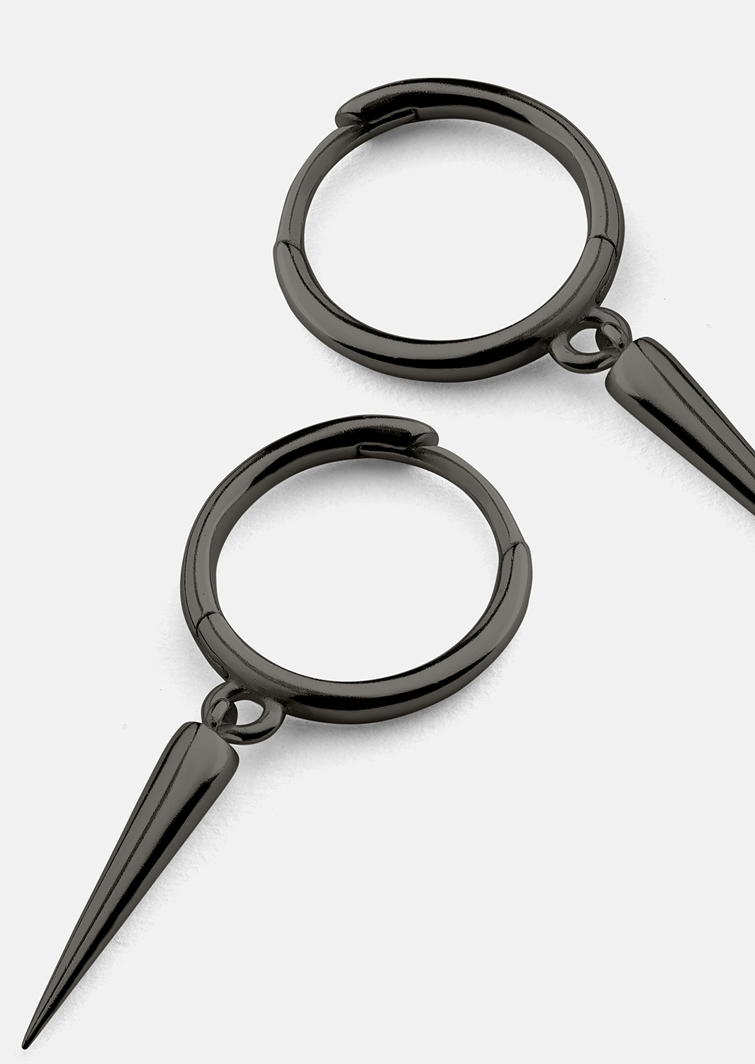 Spira Ohrring - Black