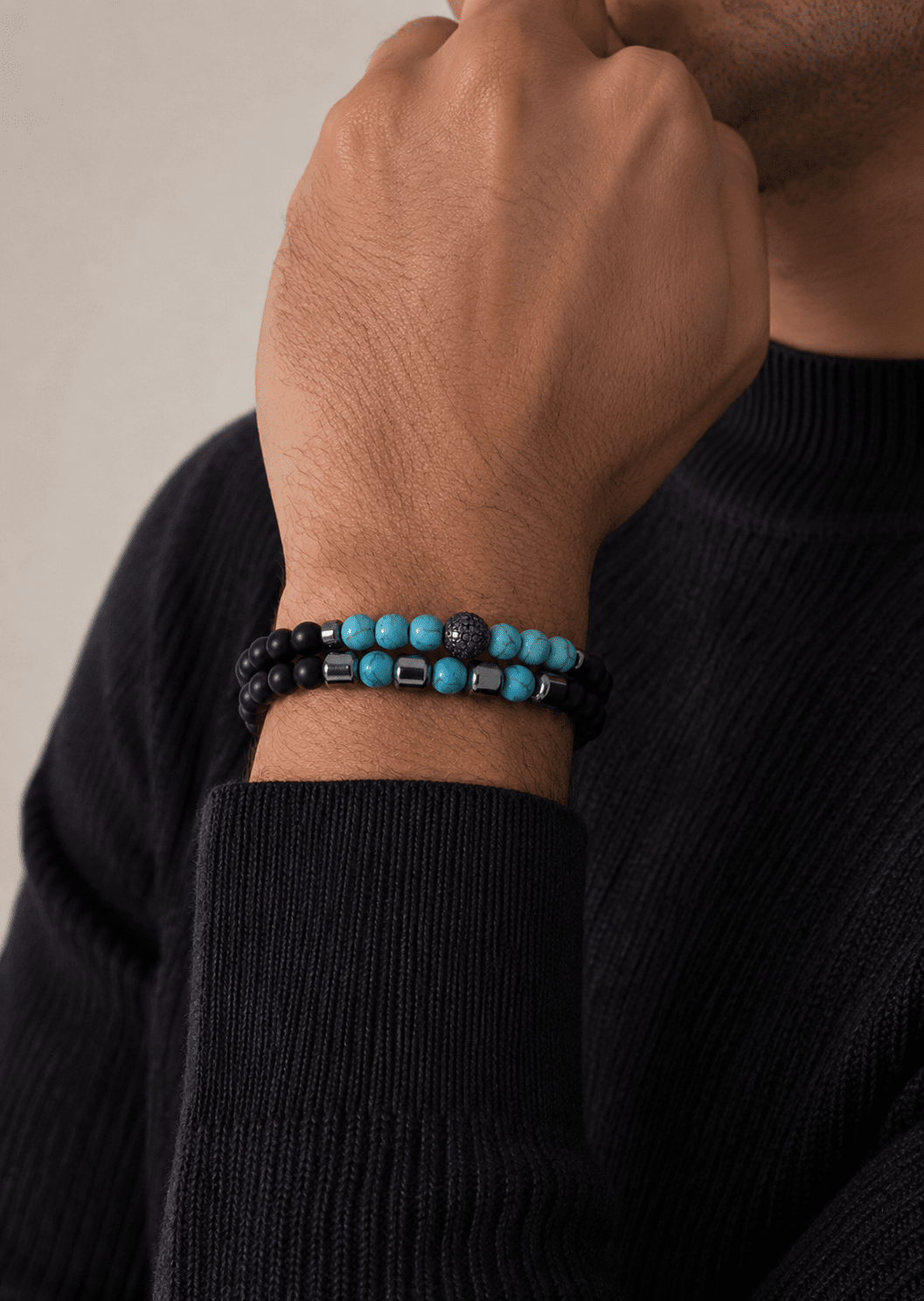 Perlenarmband Corin Nova