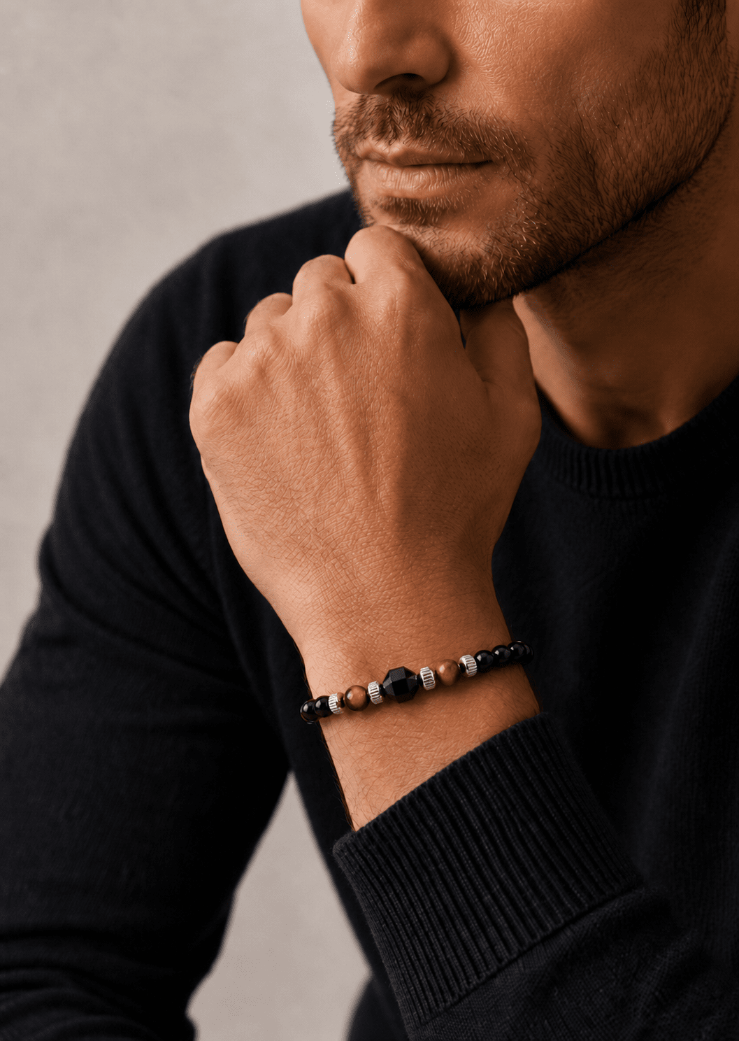 Perlenarmband Elysian Bond