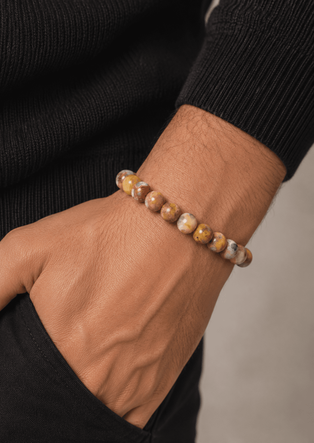 Perlenarmband Elysian Knot