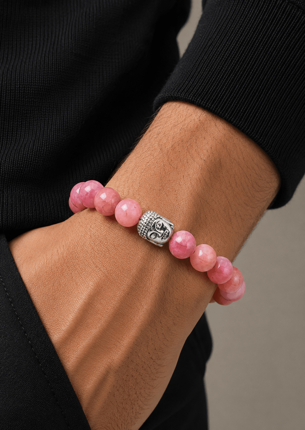 Perlenarmband Maverick Aura