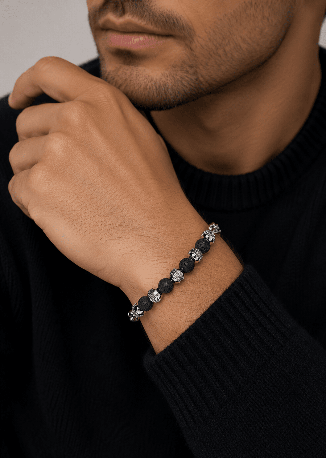Perlenarmband Nexus Pulse