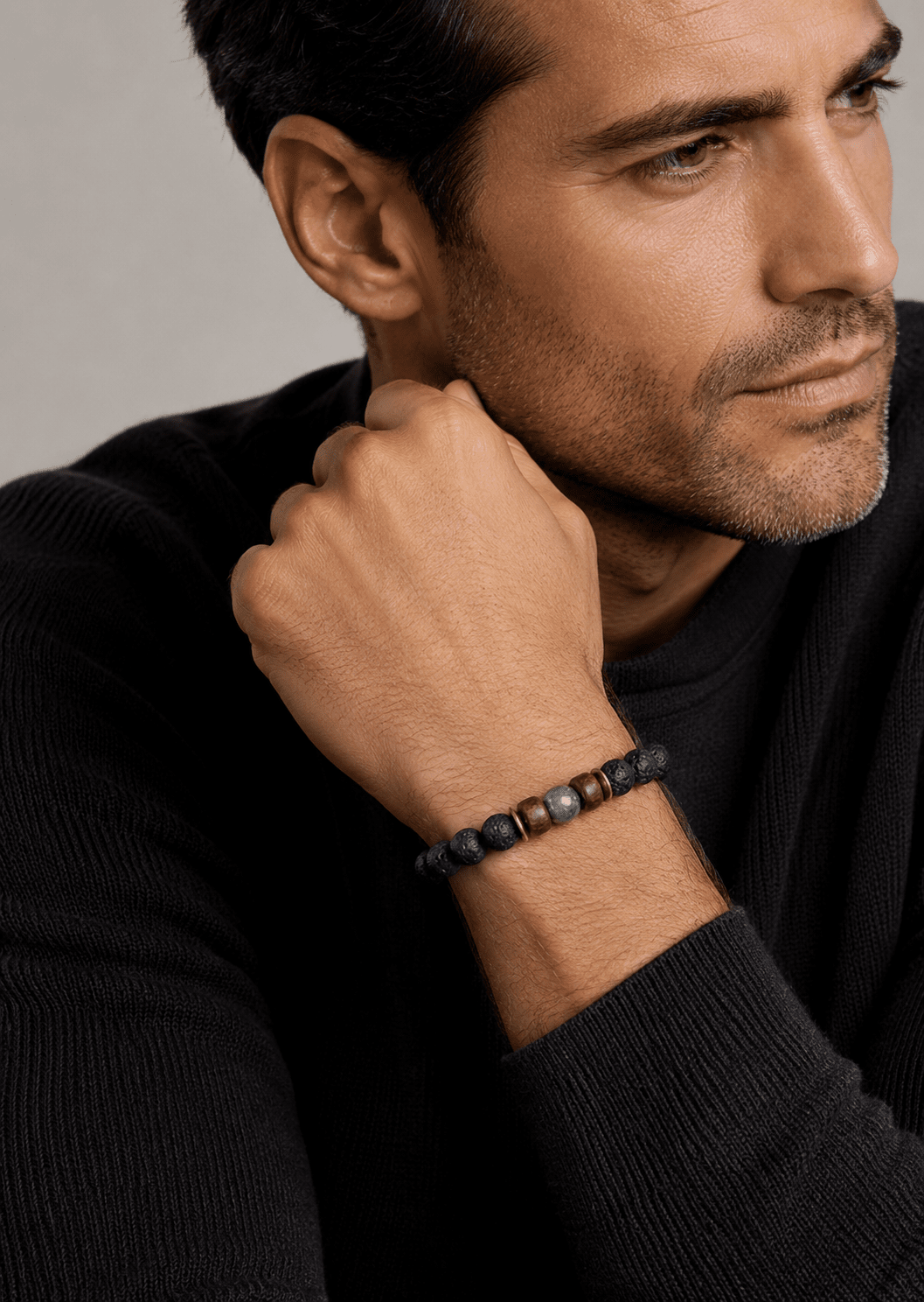 Perlenarmband Noble Essence