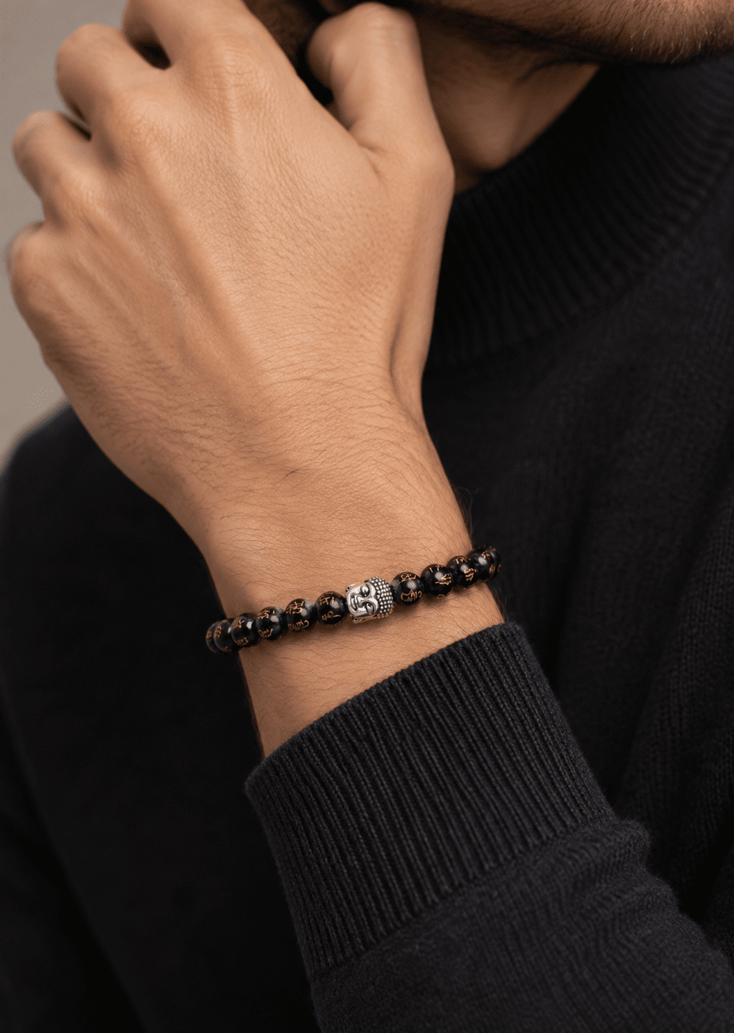Perlenarmband Noble Harmony