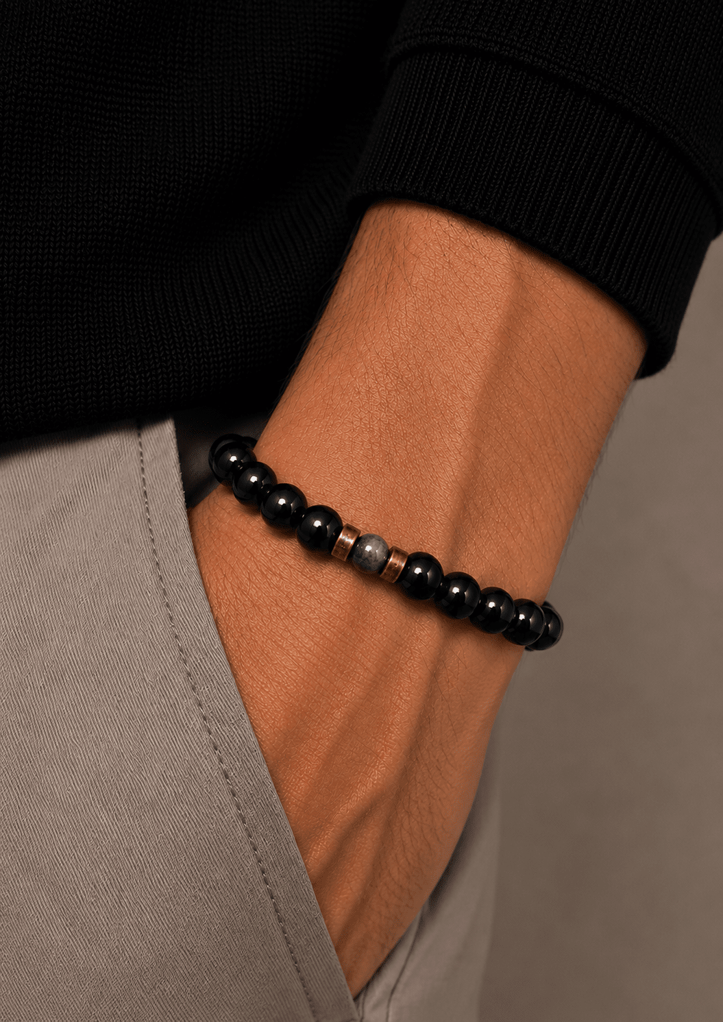 Perlenarmband Noble Nexus