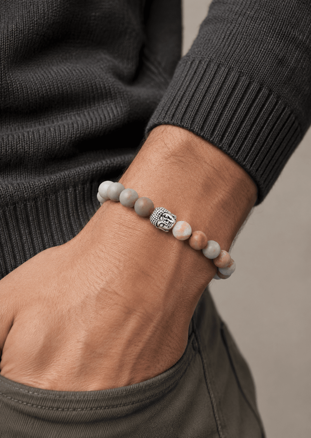 Perlenarmband Noble Shift