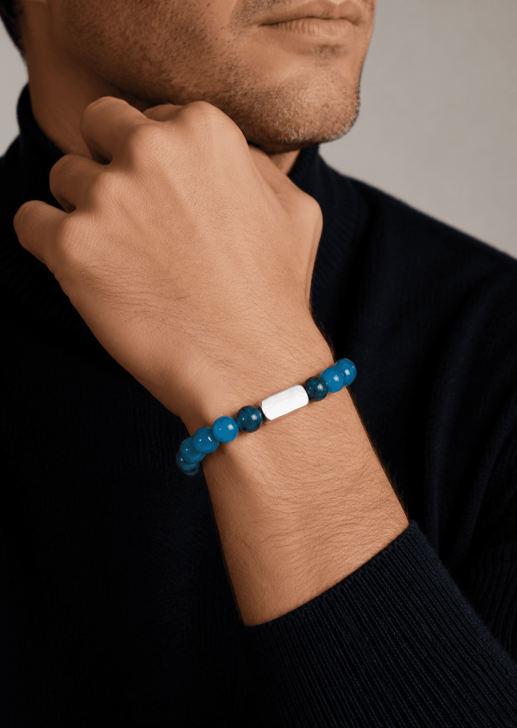 Perlenarmband Tidal Essence
