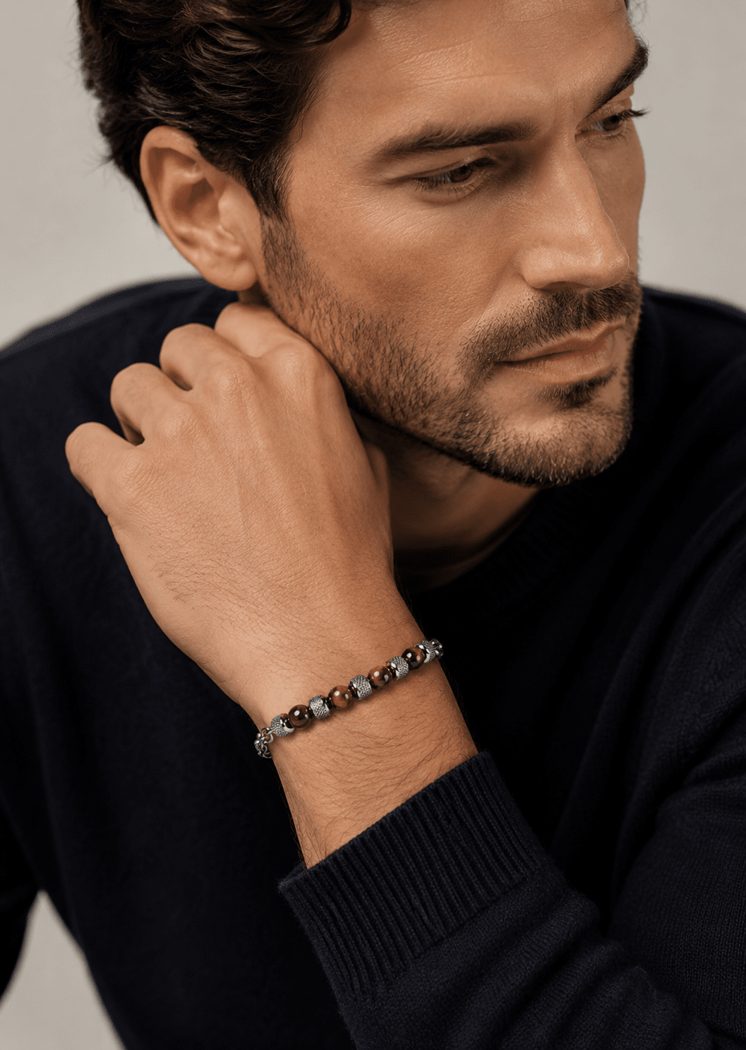 Perlenarmband Cinder Realm