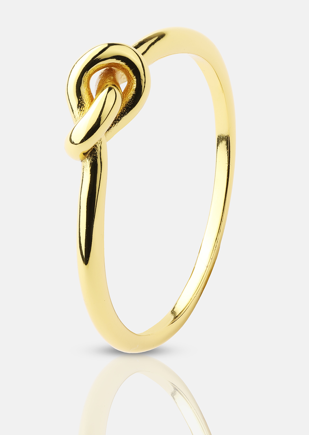Ring Eternal - 18k Vergoldet