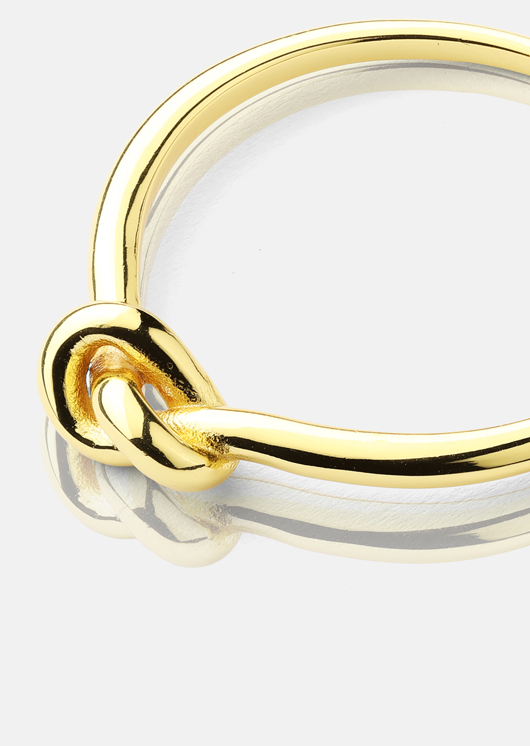 Ring Eternal - 18k Vergoldet