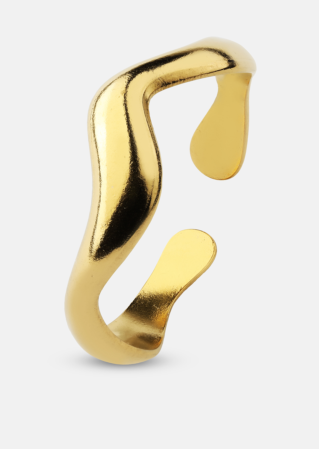 Ring Vira - 18k vergoldet