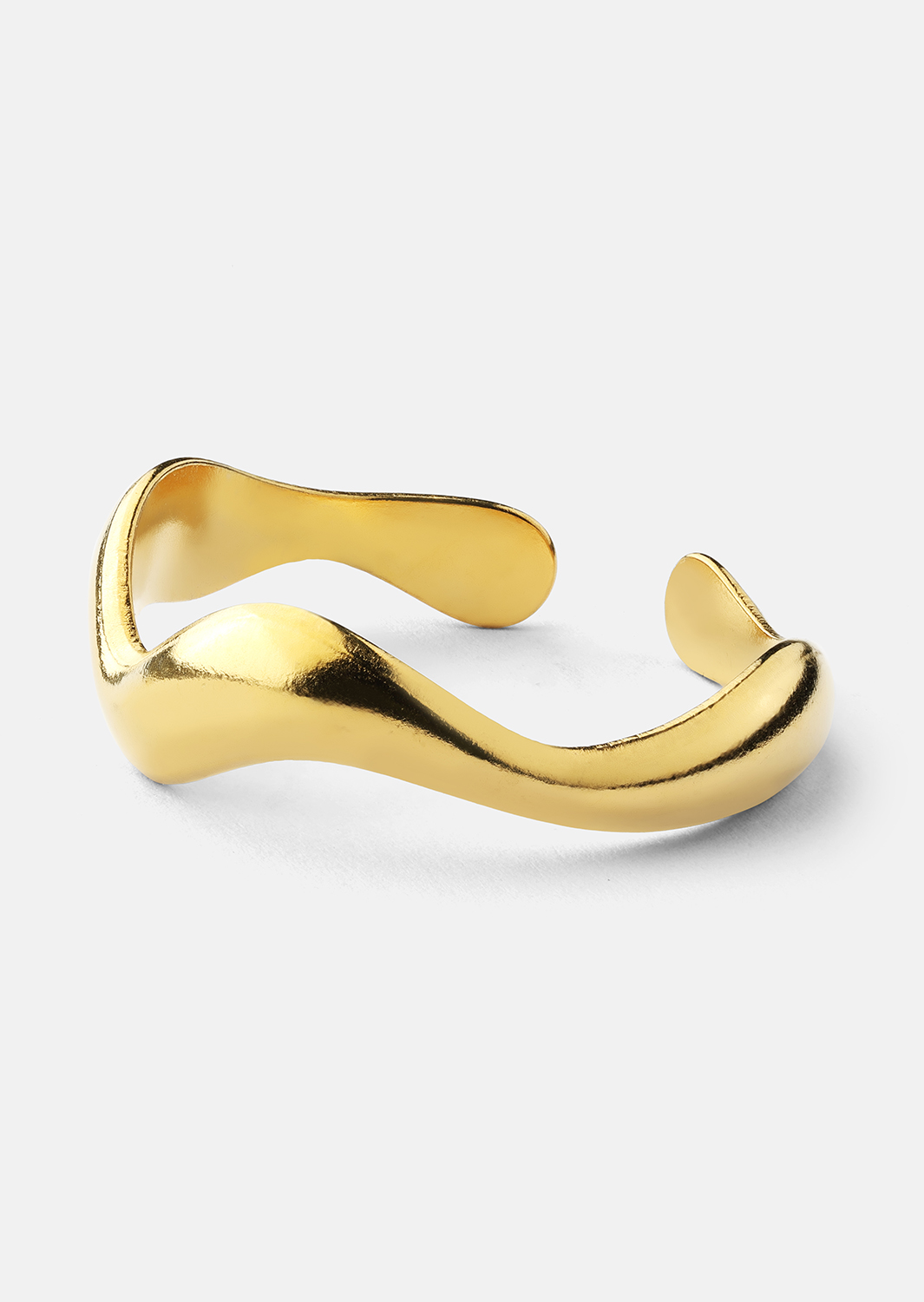 Ring Vira - 18k vergoldet