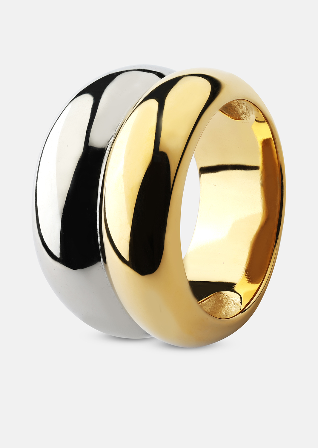 Ring Elegant - 18k vergoldet