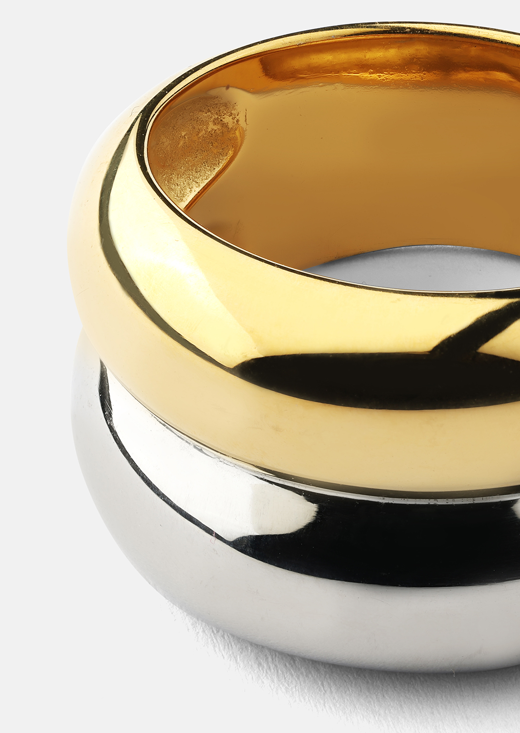 Ring Elegant - 18k vergoldet