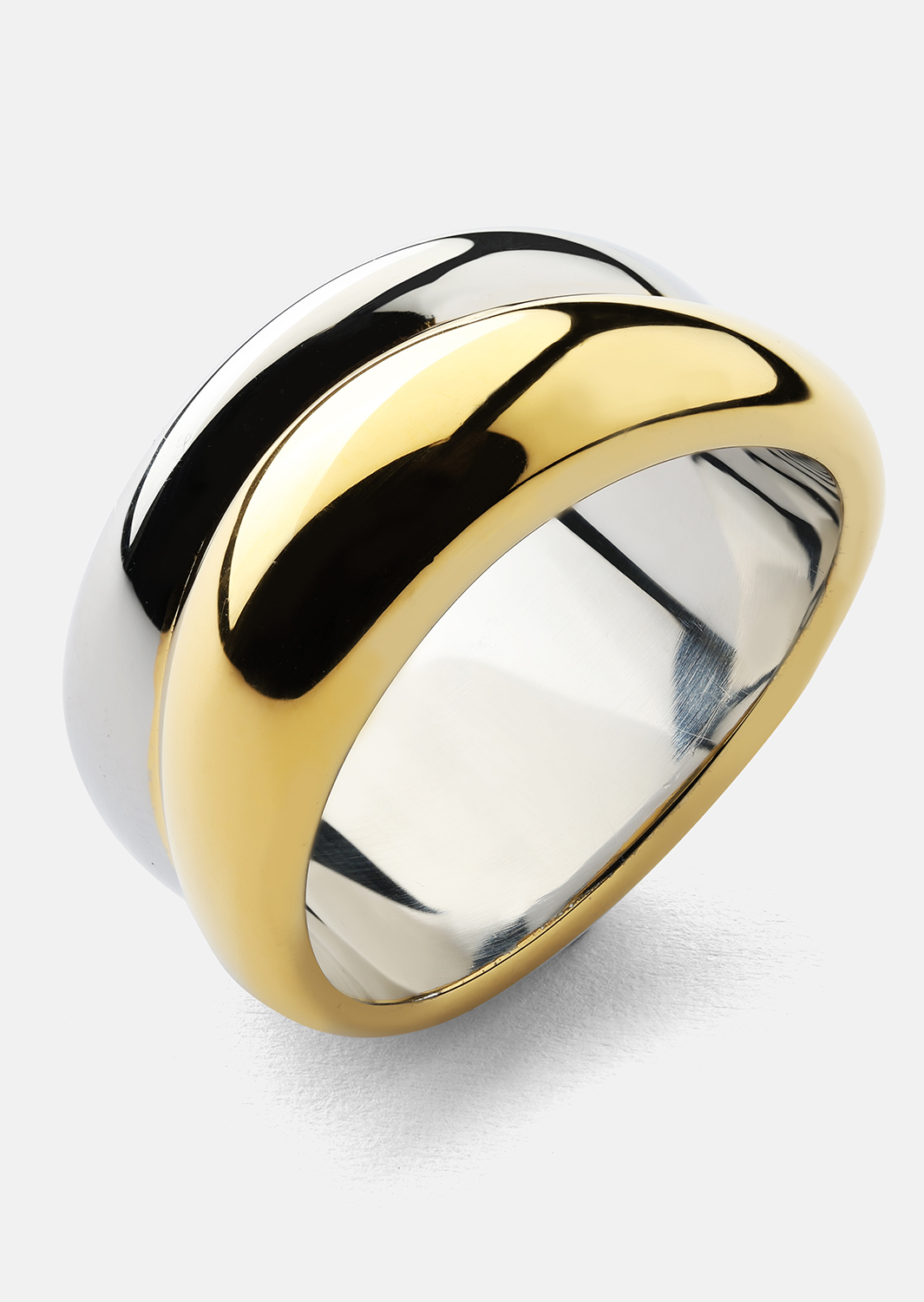 Avery Ring - 18k Vergoldet
