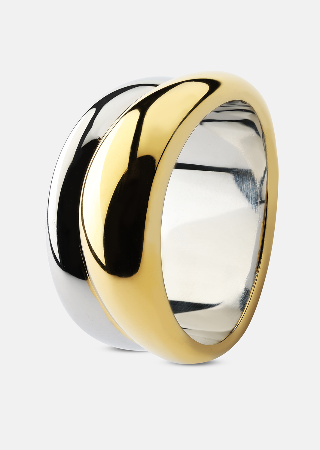 Avery Ring - 18k Vergoldet