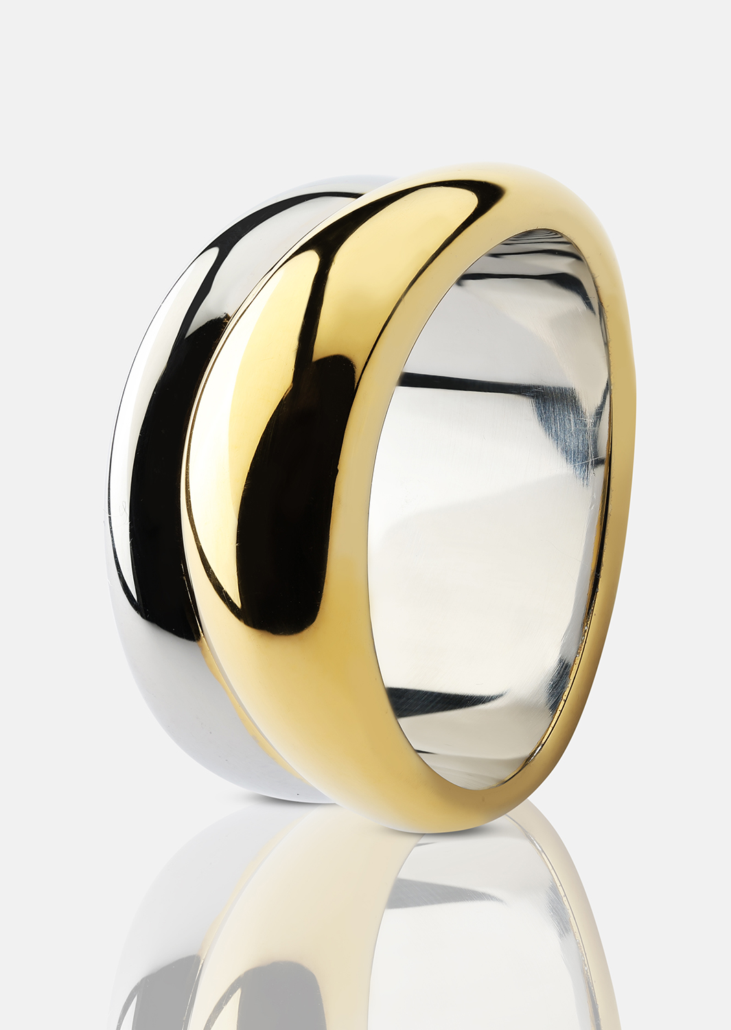 Avery Ring - 18k Vergoldet