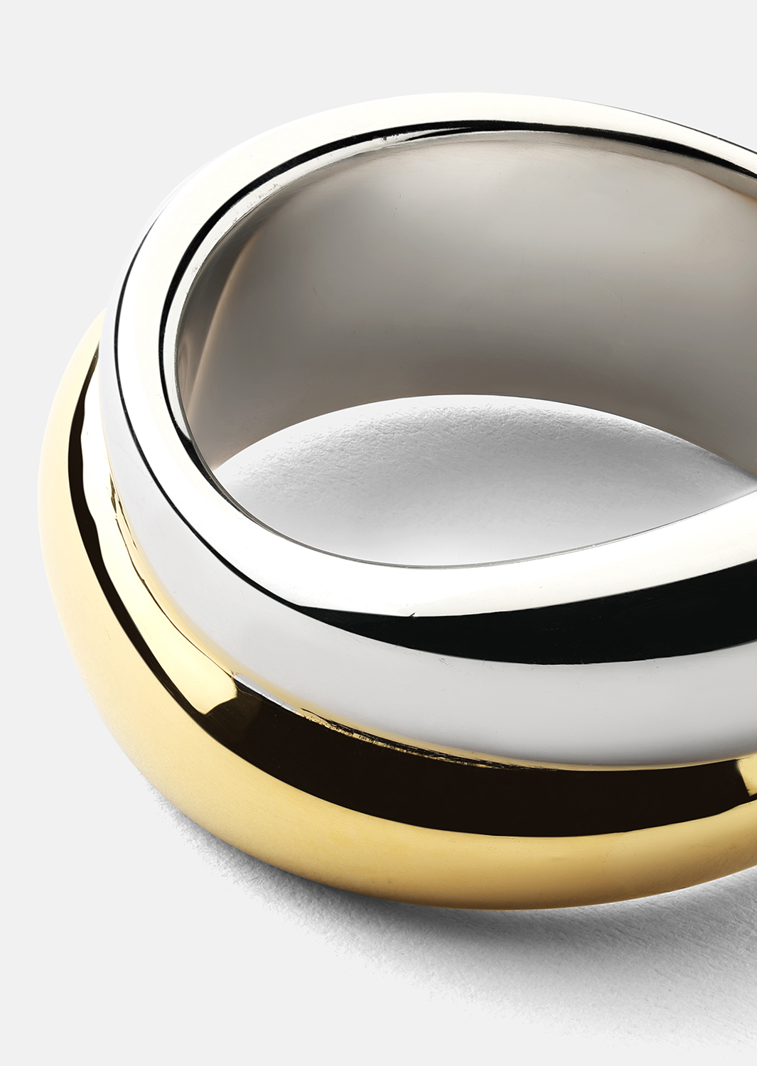 Avery Ring - 18k Vergoldet