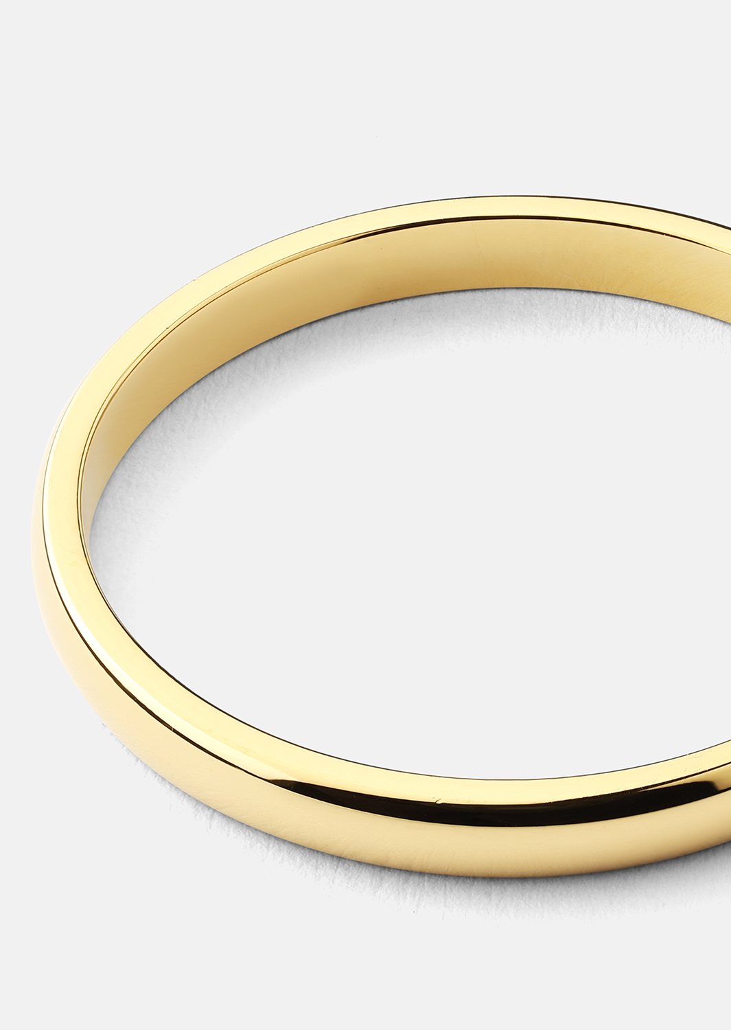 Ring Eterna - 18k Vergoldet