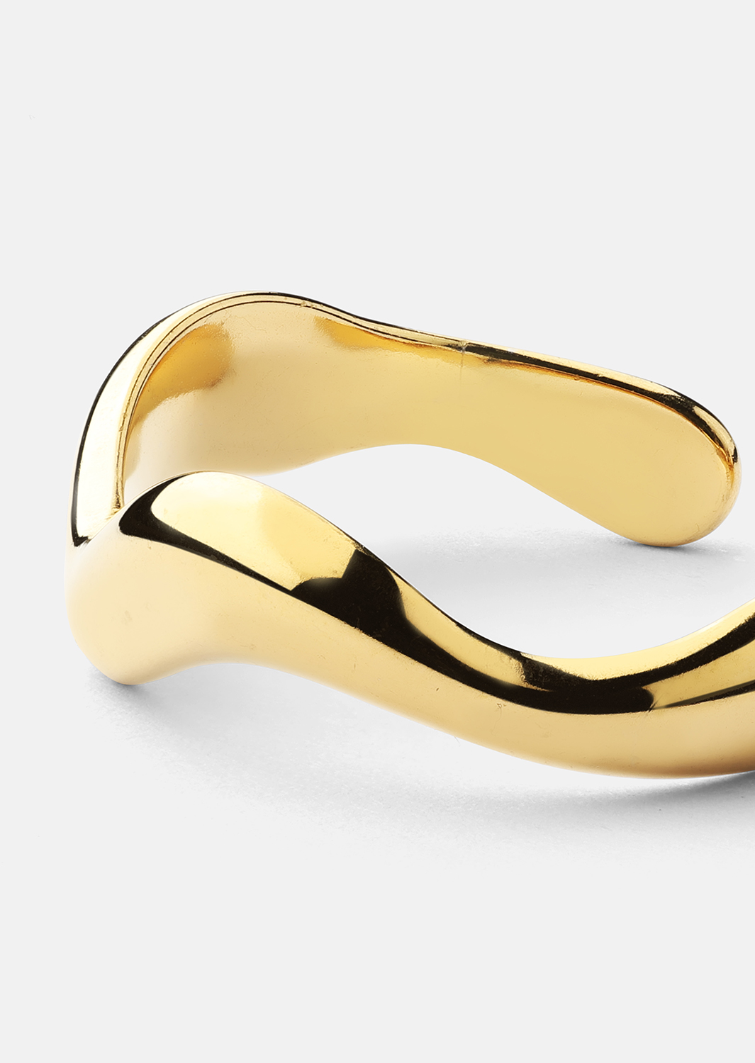 Arvia Ring - 18k Gold Plated