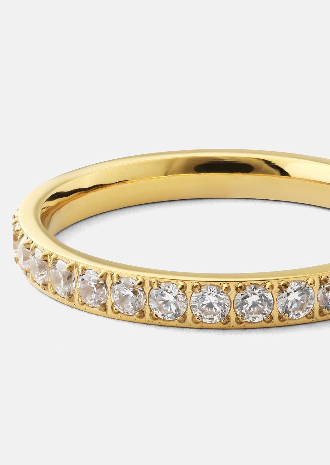 Celestara Ring - 18k Vergoldet
