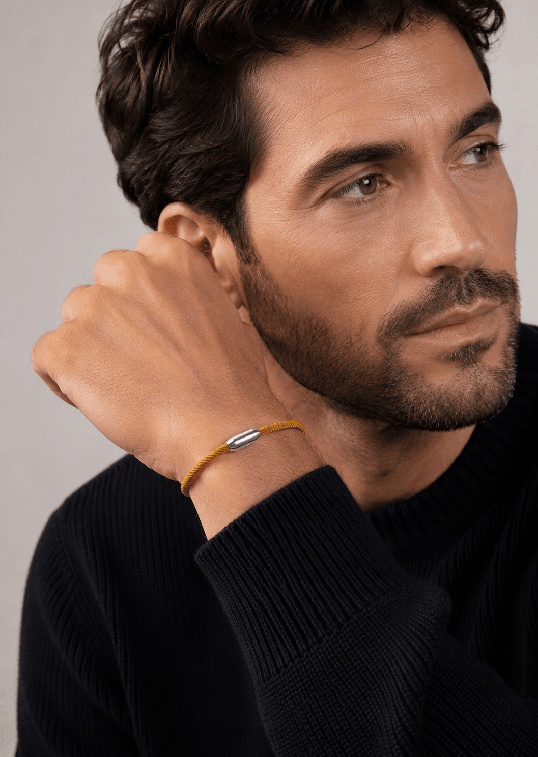 Kordelarmband Axton Strand