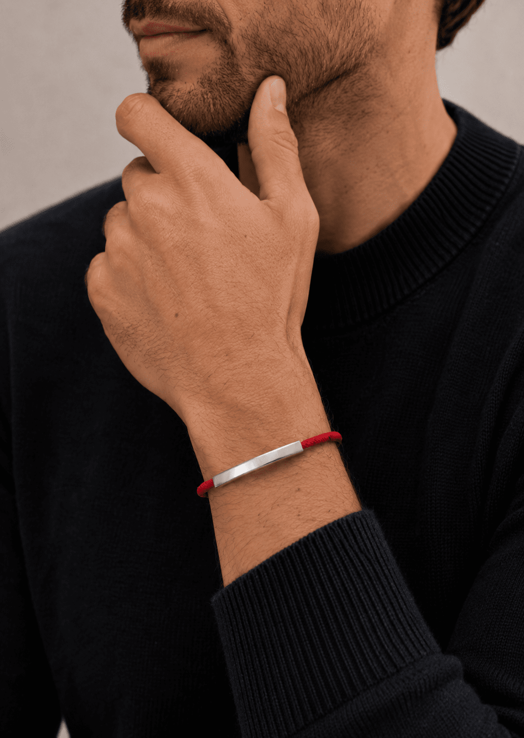 Kordelarmband Dorian Haven